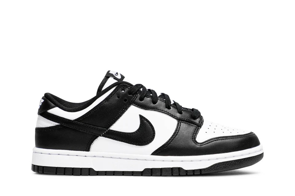 NIKE DUNK BLACK WHITE PANDA