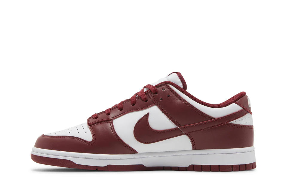 NIKE DUNK LOW TEAM RED
