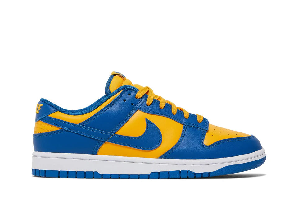 Nike Dunk Low Warriors