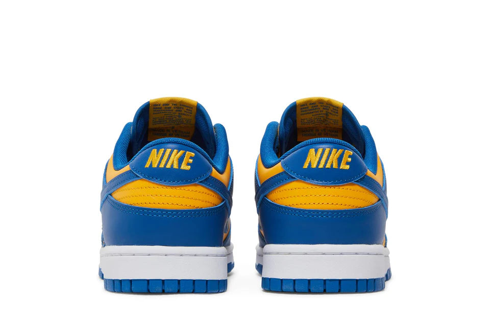 Nike Dunk Low Warriors