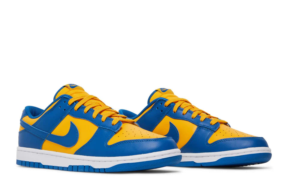 Nike Dunk Low Warriors