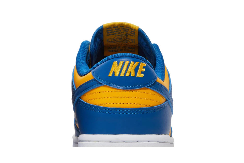 Nike Dunk Low Warriors