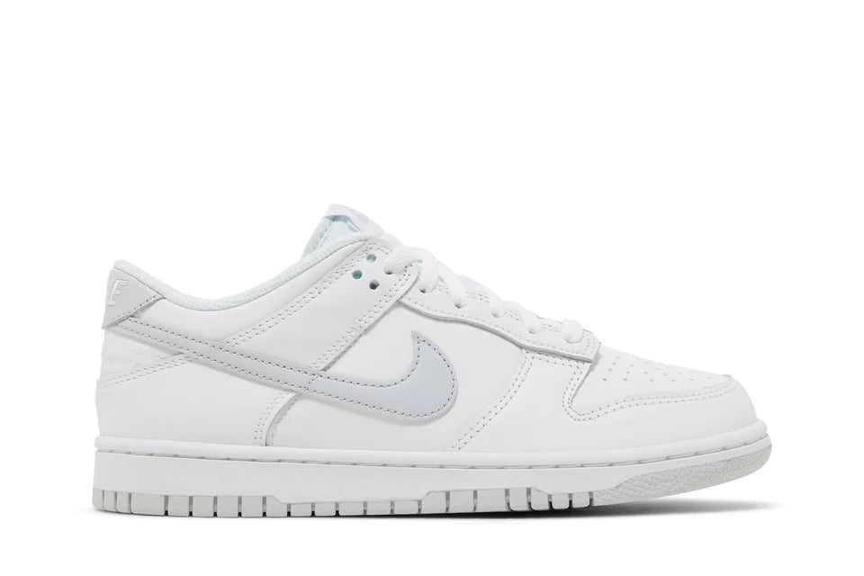 NIKE DUNK LOW WHITE PURE PLATINUM