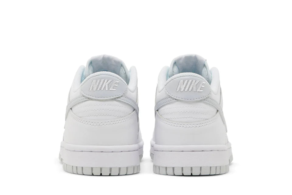 NIKE DUNK LOW WHITE PURE PLATINUM