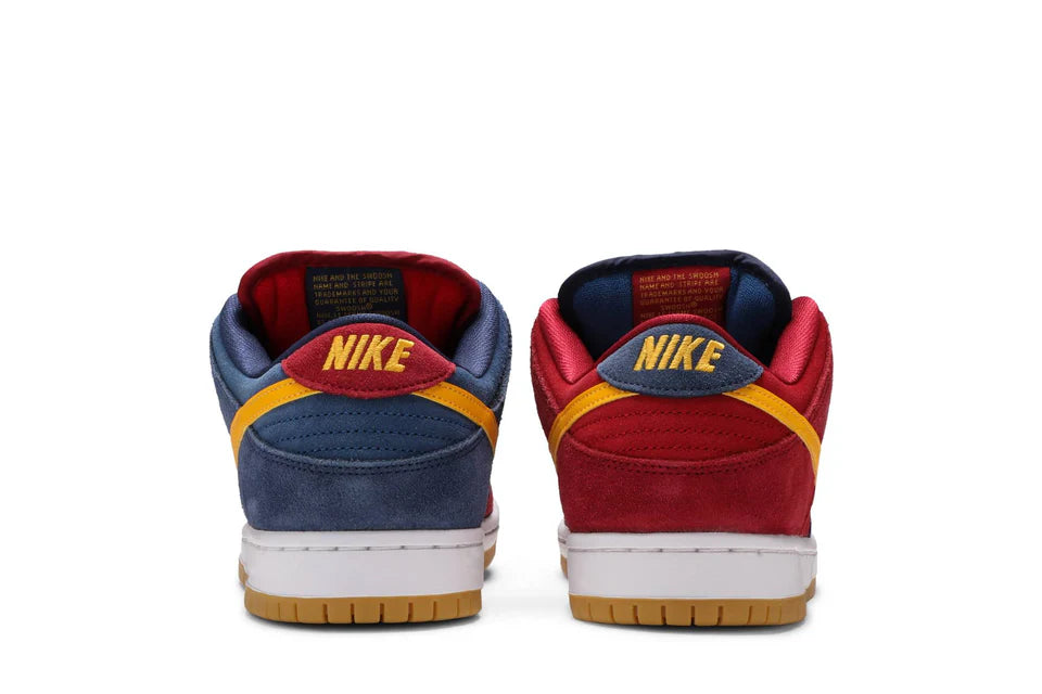 NIKE SB DUNK LOW CATALONIA