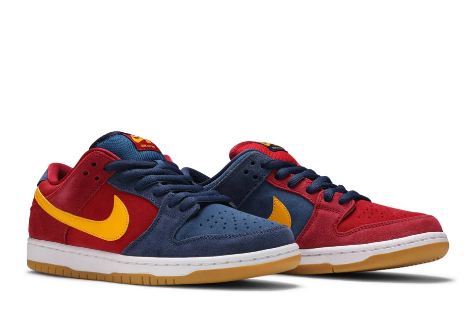 NIKE SB DUNK LOW CATALONIA