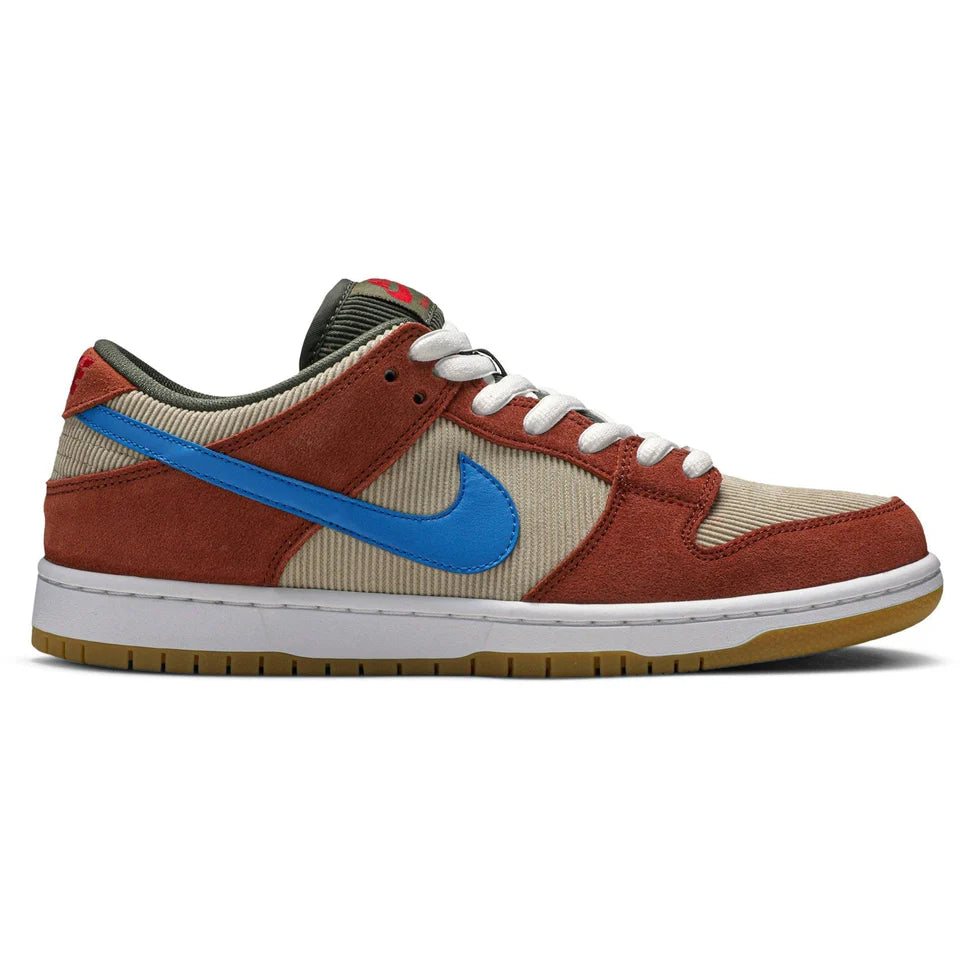 NIKE SB DUNK LOW PRO CORDUROY
