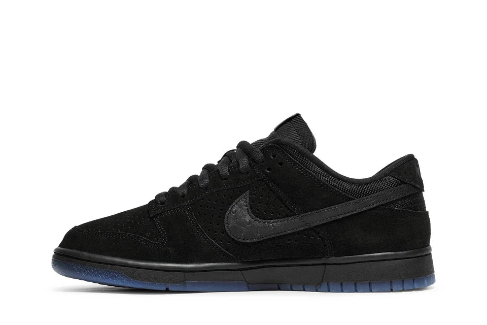 NIKE DUNK LOW DUNK VS AF1 BLACK