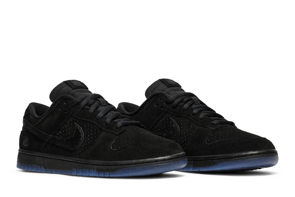 NIKE DUNK LOW DUNK VS AF1 BLACK