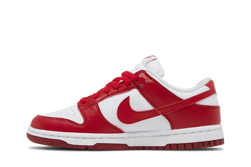NIKE DUNK LOW NEXT NATURE GYM RED