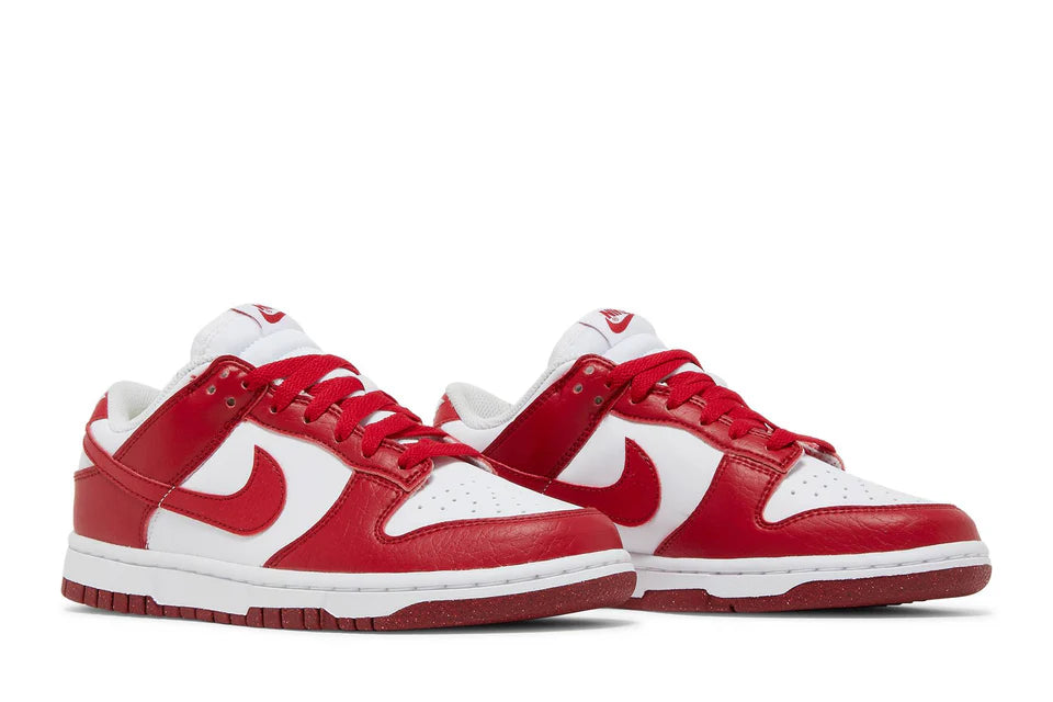 NIKE DUNK LOW NEXT NATURE GYM RED
