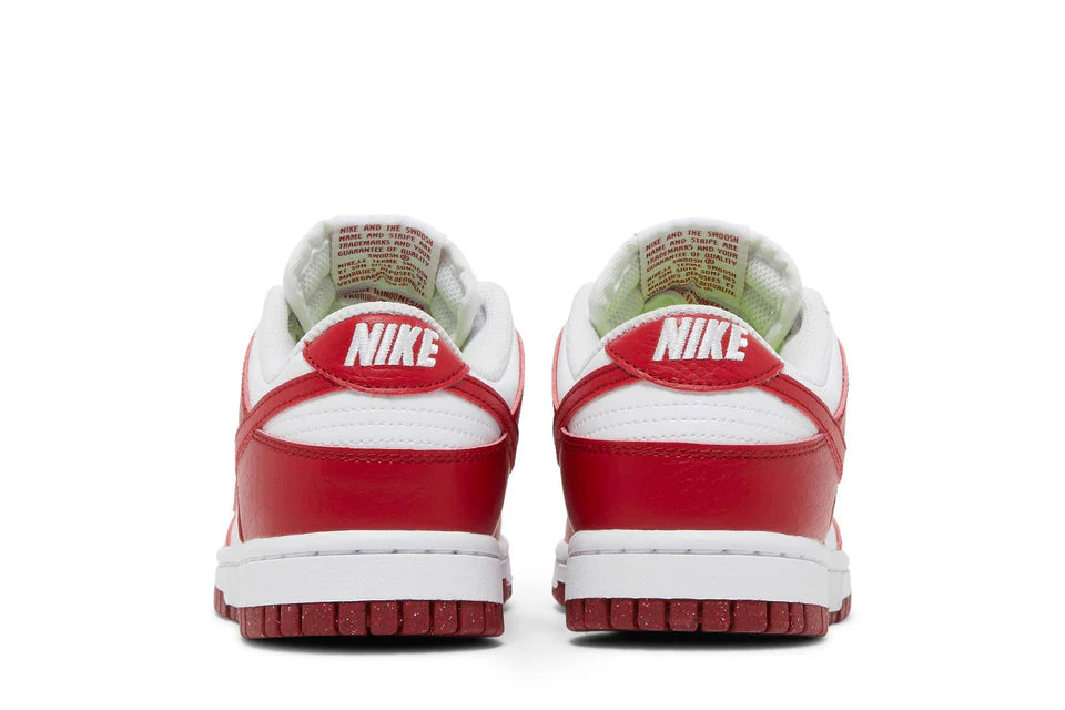 NIKE DUNK LOW NEXT NATURE GYM RED