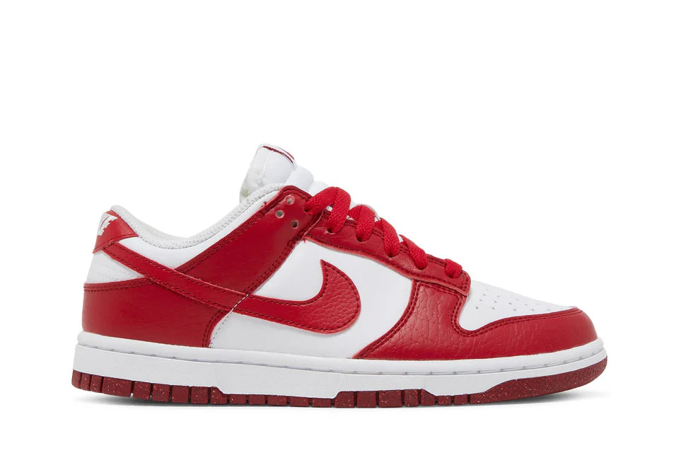 NIKE DUNK LOW NEXT NATURE GYM RED
